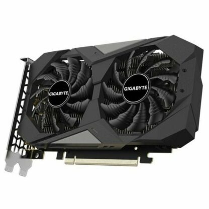 Κάρτα Γραφικών Gigabyte GV-N3050WF2OCV2-6GD Nvidia GeForce RTX 3050 6 GB GDDR6