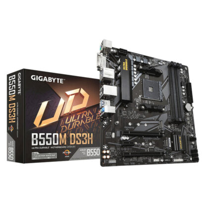 Μητρική Κάρτα Gigabyte UD B550M DS3H mATX DDR4 AM4