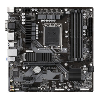 Μητρική Κάρτα Gigabyte H610M S2H V3 DDR4 G10 LGA 1700 INTEL H610