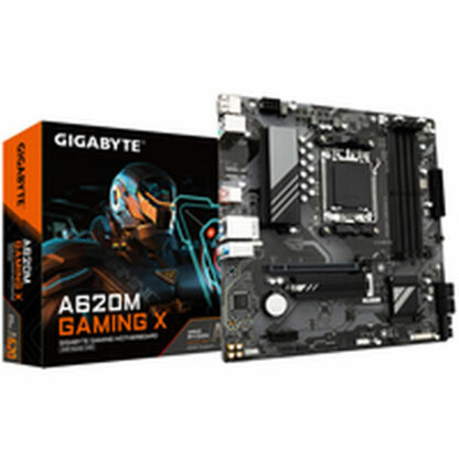 Μητρική Κάρτα Gigabyte A620M GAMING X G10 AMD A620 AMD AM5