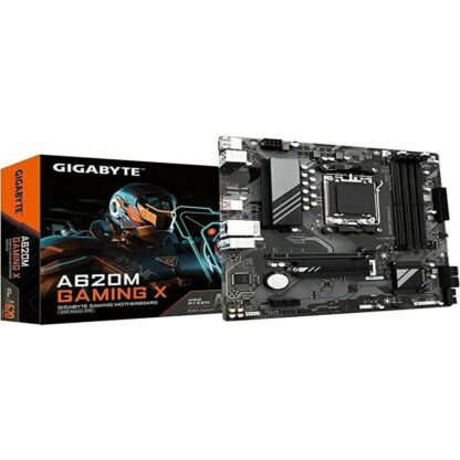 Μητρική Κάρτα Gigabyte A620M GAMING X G10 AMD A620 AMD AM5