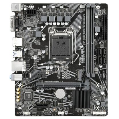 Μητρική Κάρτα Gigabyte H510M S2H V3 LGA 1200 INTEL H470 EXPRESS