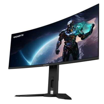 Οθόνη Gigabyte MO34WQC2 34" Wide Quad HD