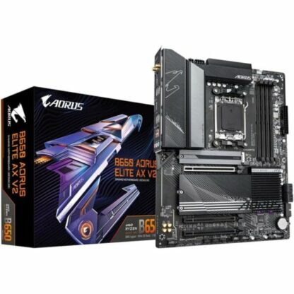 Μητρική Κάρτα Gigabyte B650 AORUS ELITE AX V2 AMD B650