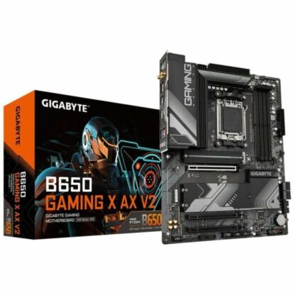 Μητρική Κάρτα Gigabyte B650 GAMING X AX V2 AMD B650 AMD AM5