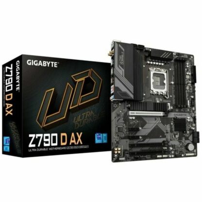 Μητρική Κάρτα Gigabyte Z790 D AX LGA 1700