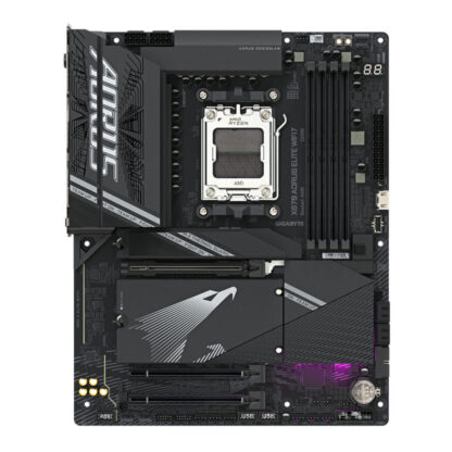 Μητρική Κάρτα Gigabyte X870 AORUS ELITE WIFI7 AMD AM5 AMD X870