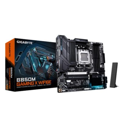 Μητρική Κάρτα Gigabyte B850M GAMING X WF6E AMD AMD AM5