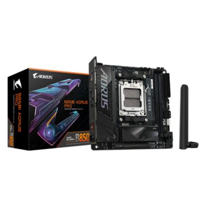 Μητρική Κάρτα Gigabyte B850I AORUS PRO AMD AMD AM5