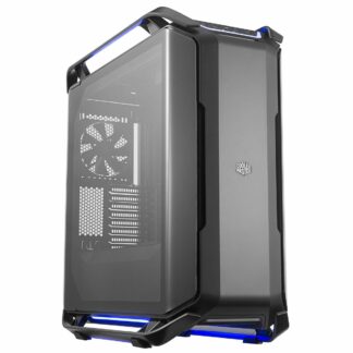 Κουτί Μέσος Πύργος ATX Corsair 5000T LX RGB Λευκό