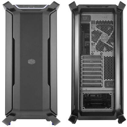 Κουτί Μέσος Πύργος ATX Cooler Master C700P Μαύρο