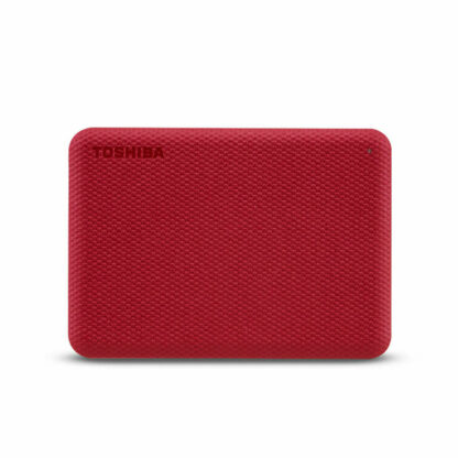 Εξωτερικός Σκληρός Δίσκος Toshiba HDTCA10ER3AA 1 TB HDD Κόκκινο 1 TB SSD