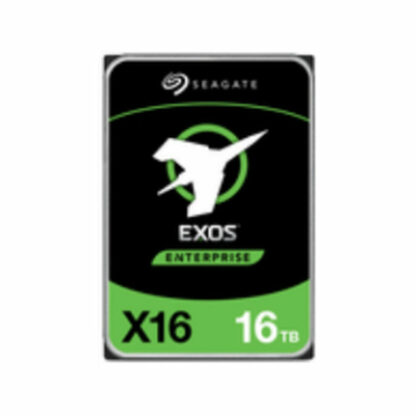 Σκληρός δίσκος Seagate EXOS X18 16 TB 3,5"