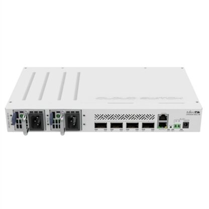 Διακόπτης Mikrotik CRS504-4XQ-IN