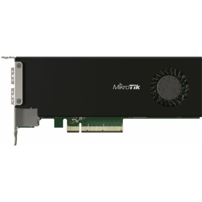 Κάρτα Δικτύου Mikrotik CCR2004-1G-2XS-PCIe