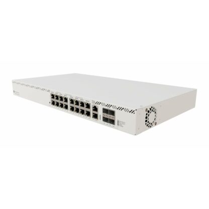 Διακόπτης Mikrotik CRS320-8P-8B-4S+RM