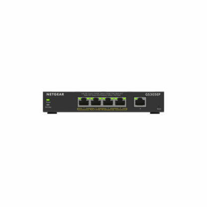 Διακόπτης Netgear GS305EP-100PES RJ-45