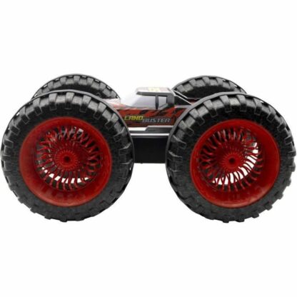 Αυτοκίνητο Radio Control Exost Land Buster Κόκκινο rouge