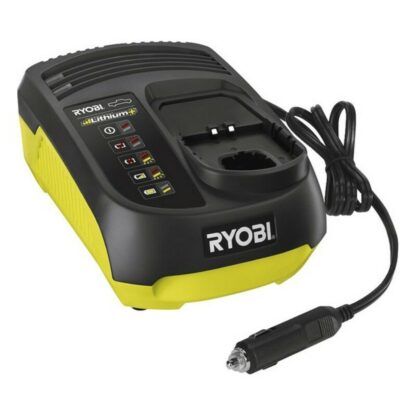 Φορτιστής Αυτοκινήτου Ryobi RC18118C 12V 1,8 A Aναπτηρας