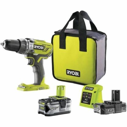 Αντίκτυπος επιπτώσεων Ryobi 18 V