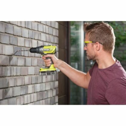 Αντίκτυπος επιπτώσεων Ryobi 18 V