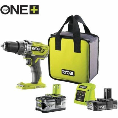 Αντίκτυπος επιπτώσεων Ryobi 18 V