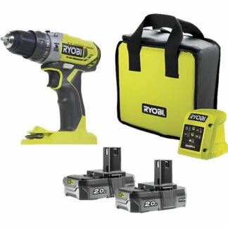 Charger and rechargeable battery set Ryobi Max Power 36 V 4 Ah