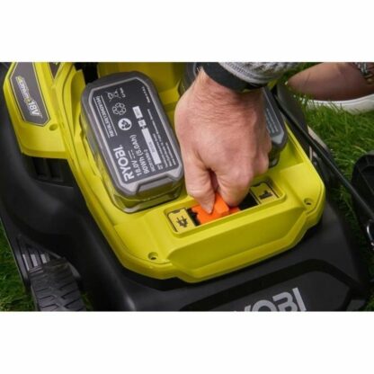 Χλοοκοπτικό με Μπαταρία Ryobi LithiumPlus 36 V 5 Ah 20-70 mm 37 cm 45 L