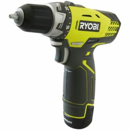 Τρυπάνι-βιδωτήρι Ryobi RCD1201-220S 12 V 25 Nm