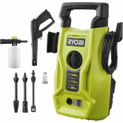 Μηχάνημα Καθαρισμού Υψηλής Πίεσης Ryobi RY110PWA