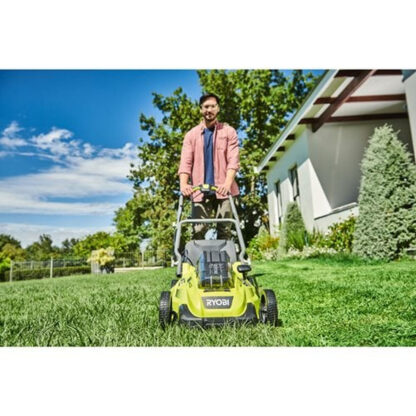 Χλοοκοπτικό με Μπαταρία Ryobi  Power Assist 20-70 mm 36 V Ø 40 cm