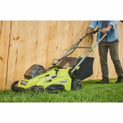 Χλοοκοπτικό με Μπαταρία Ryobi  Power Assist 36 V 5 Ah Ø 46 cm