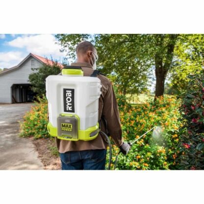 Ψεκάστε σακίδιο Ryobi 15 L 36 V 12 m