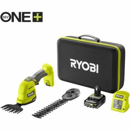 Ψαλίδια χόρτου Ryobi Input: Ryobi Taladro Percutor 18V R18PD3-0

Output: R18PD3-0