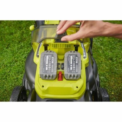 Κοπτικό γκαζόν Ryobi RY18LMX40C-0