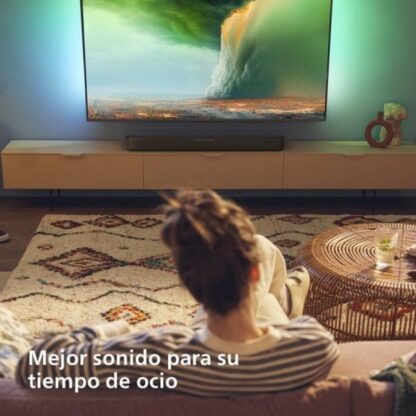 Σύστημα Ηχείων Soundbar Philips TAB5109/10 Γκρι 60 W