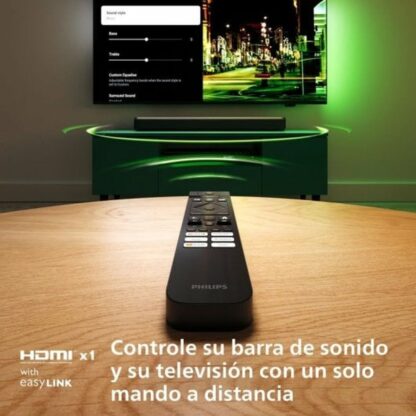 Σύστημα Ηχείων Soundbar Philips TAB5109/10 Γκρι 60 W