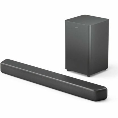 Σύστημα Ηχείων Soundbar Philips Γκρι (Ανακαινισμένα A)