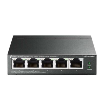 Διακόπτης TP-Link TL-SG105MPE