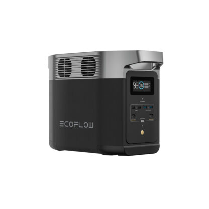 Φορητός ηλιακός γεννήτριος Ecoflow 1200 W 1800 W