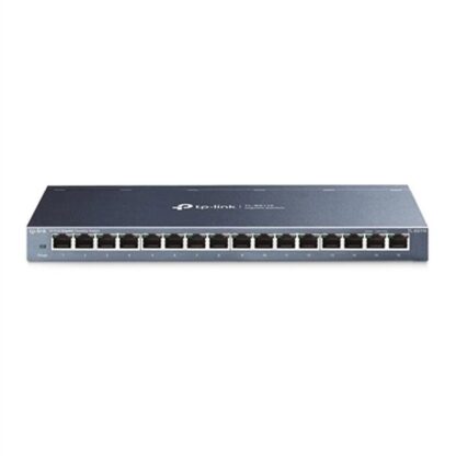 Διακόπτης TP-Link TL-SG2016P Gigabit Ethernet 32 Gbps