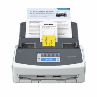 Σκάνερ Διπλής Όψεως Epson B11B249401 600 dpi USB 2.0 26 ppm