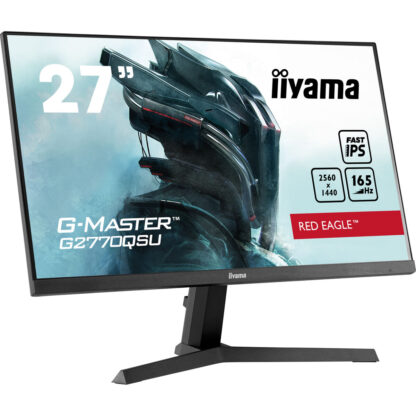 Οθόνη Iiyama G2770QSU-B1 27" 165 Hz IPS LED LED IPS LCD Flicker free