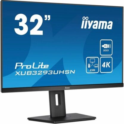 Οθόνη Iiyama XUB3293UHSN-B5 32" IPS LCD Flicker free 60 Hz