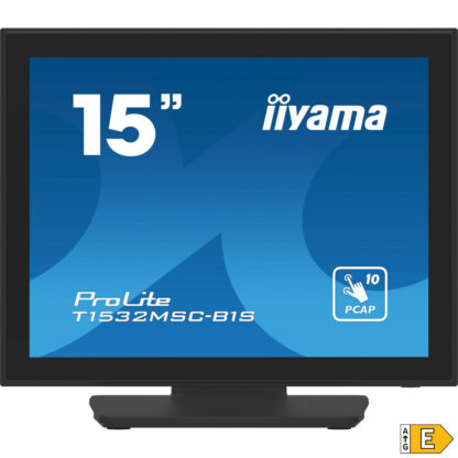 Οθόνη Iiyama ProLite T1532MSC-B1S 15" XGA 50 - 60 Hz