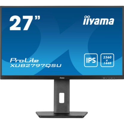 Οθόνη Gaming Iiyama XUB2797QSU-B2 27" 4K Ultra HD