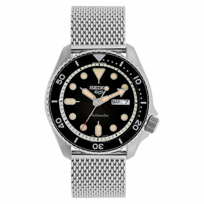 Ανδρικά Ρολόγια Seiko SRPD73K1 (Ø 42 mm)