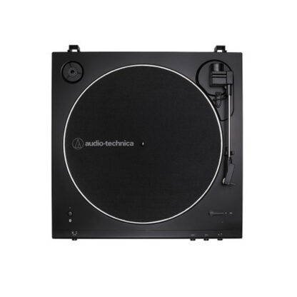 Πικ απ Audio-Technica AT-LP60XBTBK