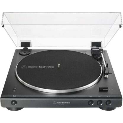 Πικ απ Audio-Technica AT-LP60XBTBK