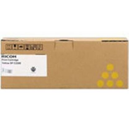 Γνήσιο Toner Ricoh SPC220N/221N/221SF/221PN 222SF/SPC240SF/240DN Κίτρινο Μαύρο (1 μονάδα)